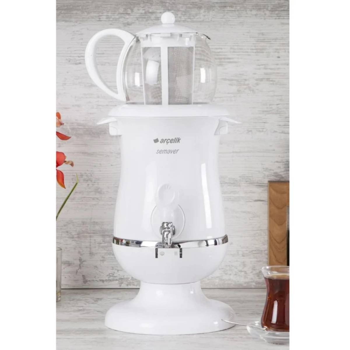 سماور برقی آرچلیک ترکیه مدل K-3285C