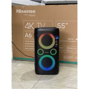 سیستم صوتی پارتی راکر هایسنس مدل HP100