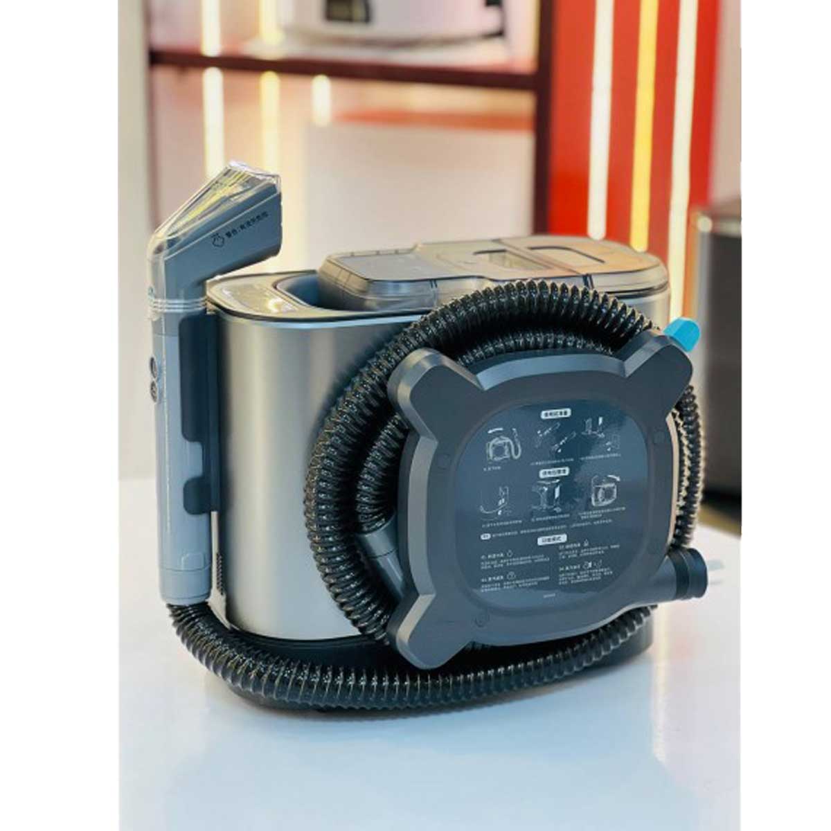 فرش شوی و مبل شوی بیسل مدل 3791Z