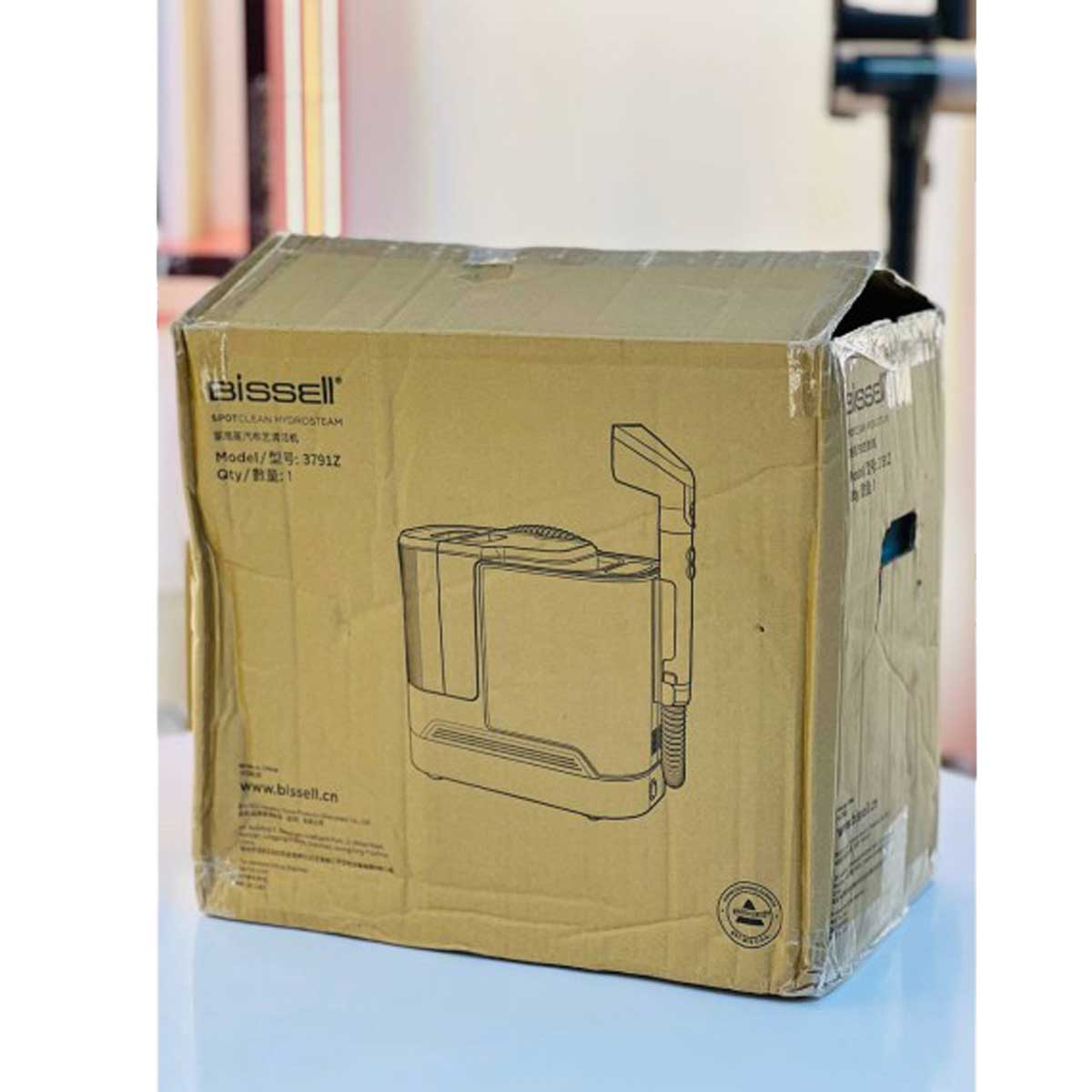 فرش شوی و مبل شوی بیسل مدل 3791Z