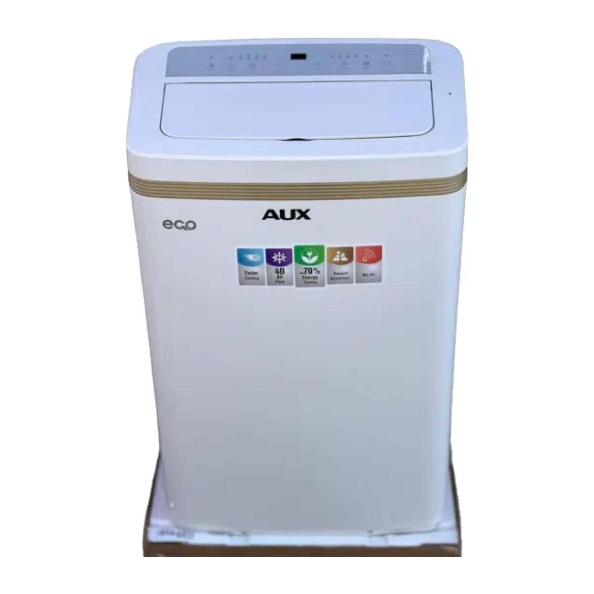 کولرگازی پرتابل آکس اینورتر مدل AUX ECO-H14000