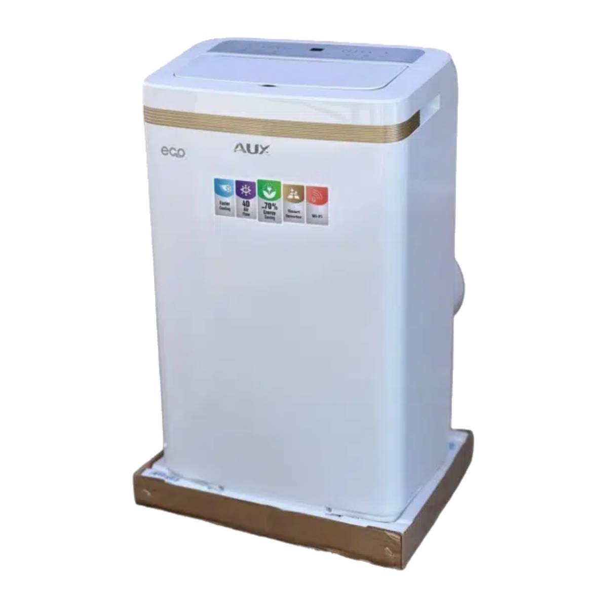 کولرگازی پرتابل آکس اینورتر مدل AUX ECO-H14000