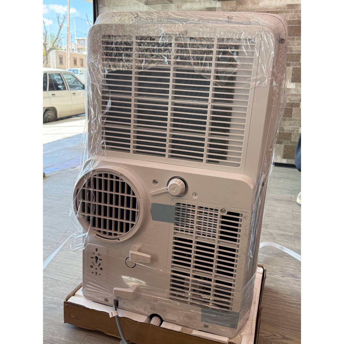 کولرگازی پرتابل آکس اینورتر مدل AUX ECO-H14000