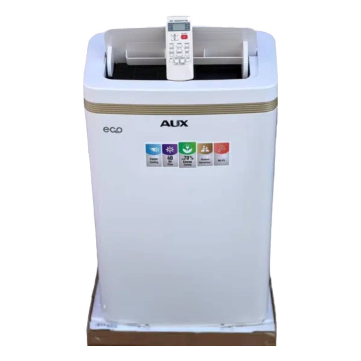 کولرگازی پرتابل آکس اینورتر مدل AUX ECO-H14000