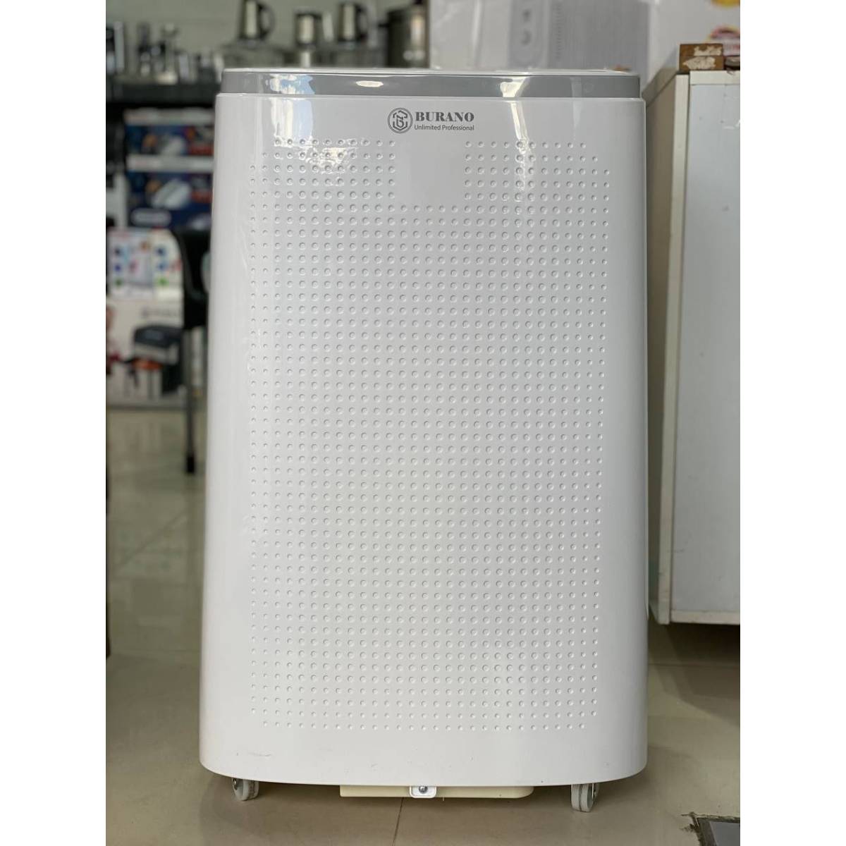 کولرگازی پرتابل بورانو BURANO