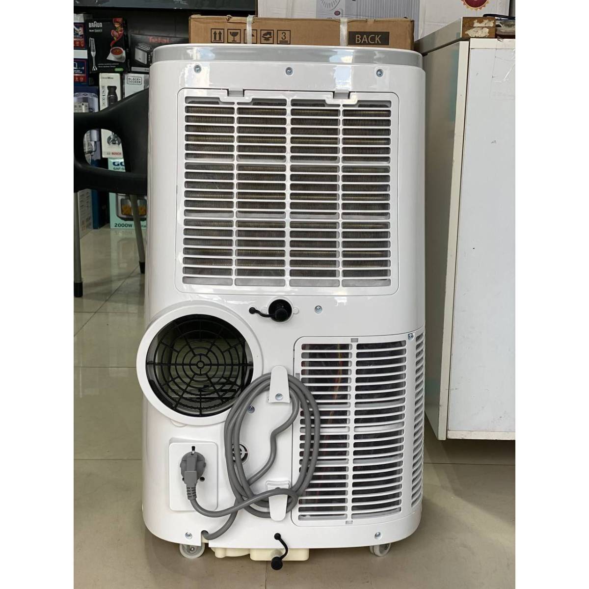 کولرگازی پرتابل بورانو BURANO