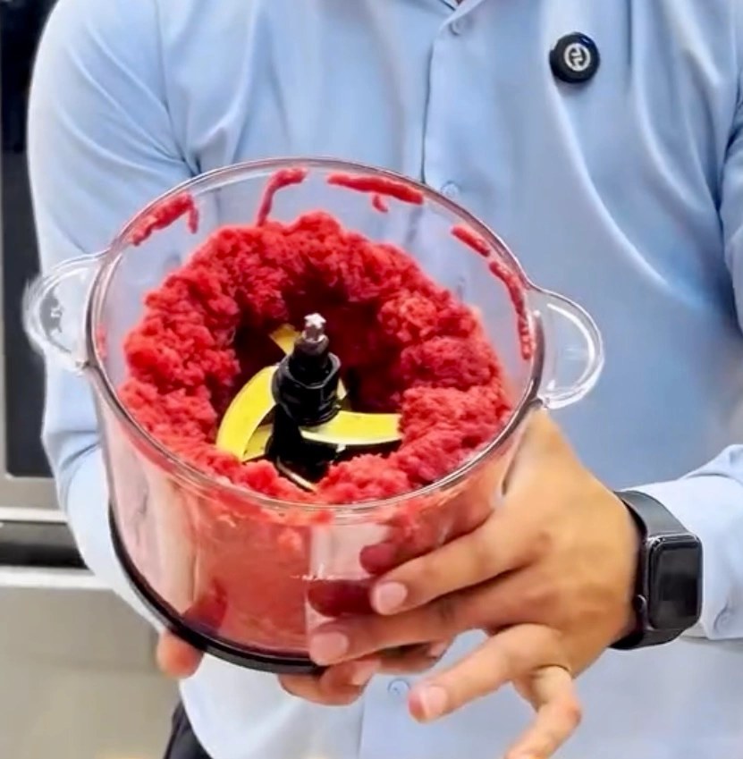 خردکن کاراجا مدل MC2008