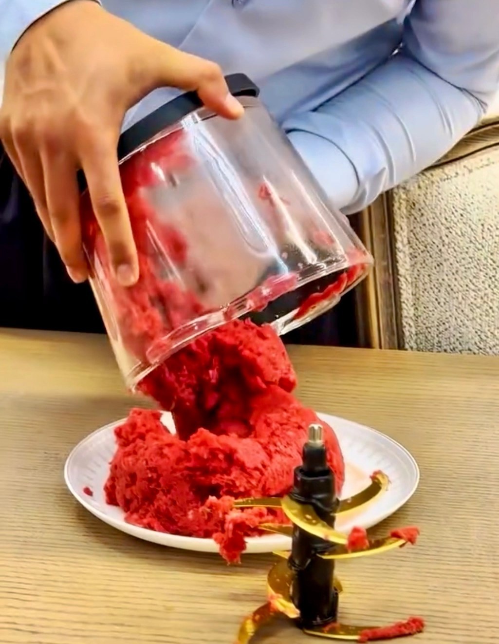 خردکن کاراجا مدل MC2008