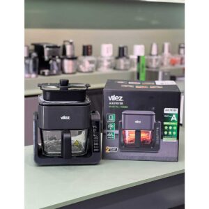 سرخ‌کن رژیمی ویلز مدل VL5060