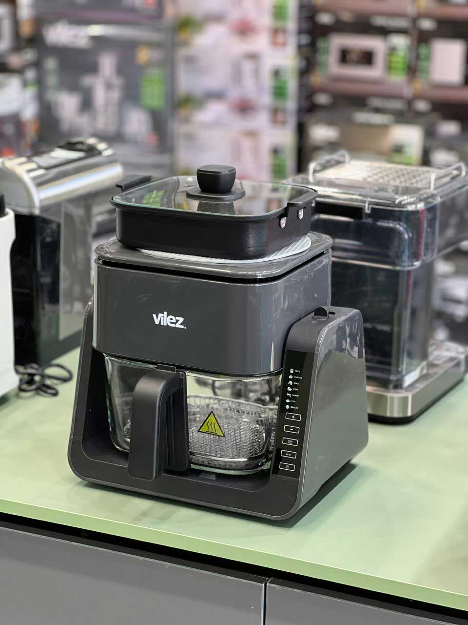 سرخ‌کن رژیمی ویلز مدل VL5060