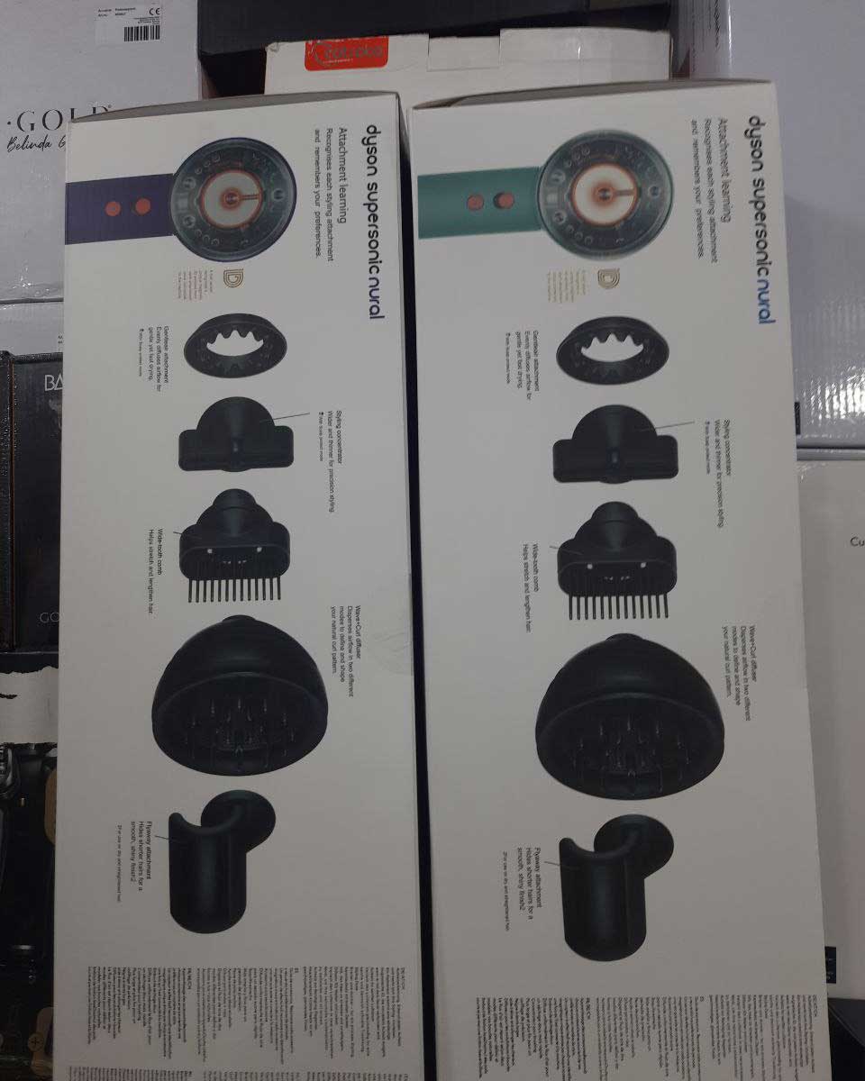 سشوار دایسون مدل Supersonic HD16