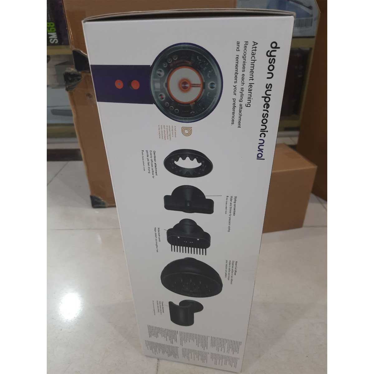 سشوار دایسون مدل Supersonic HD16