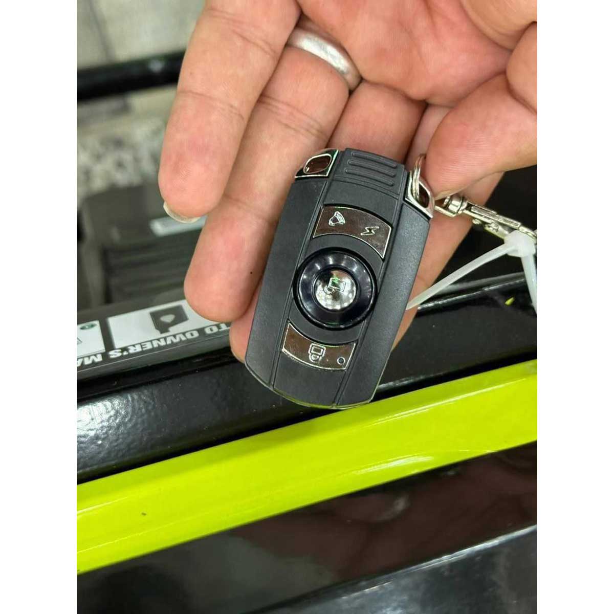 موتور برق بنزینی جن پاور GBG 130E