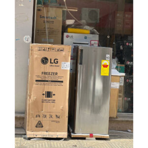 فریزر تک ال جی مدل GN-304SL