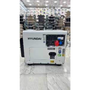 موتور برق هیوندای 3000 وات