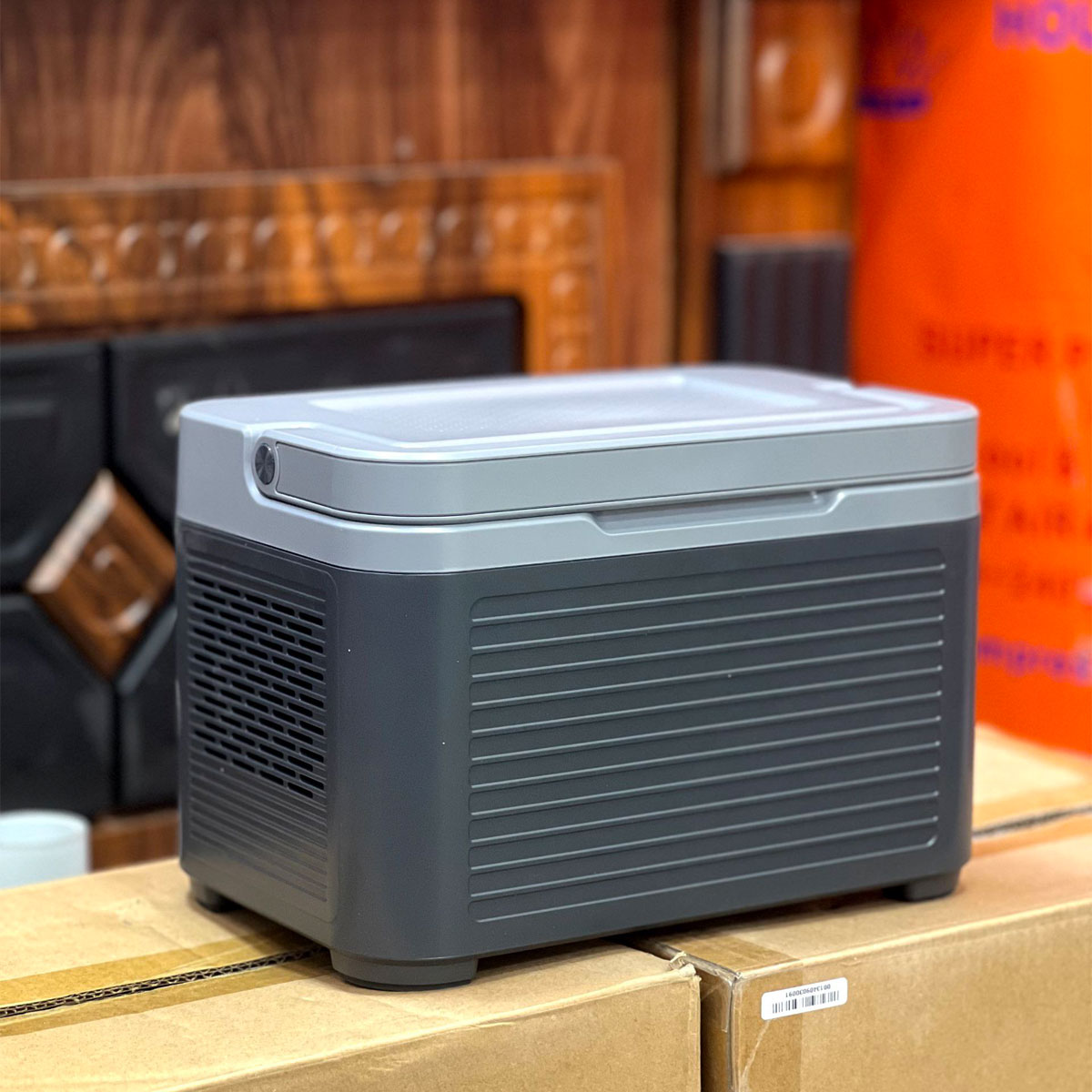 پاور استیشن هارافون ۶۰۰ وات Hrafon