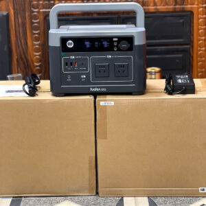 پاور استیشن هارافون ۶۰۰ وات Hrafon