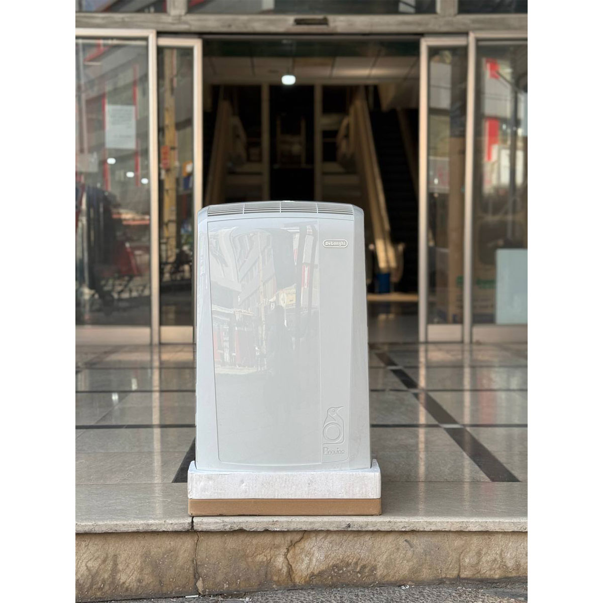 کولر گازی پرتابل دلونگی ۸۵۰۰ PAC N77ECO