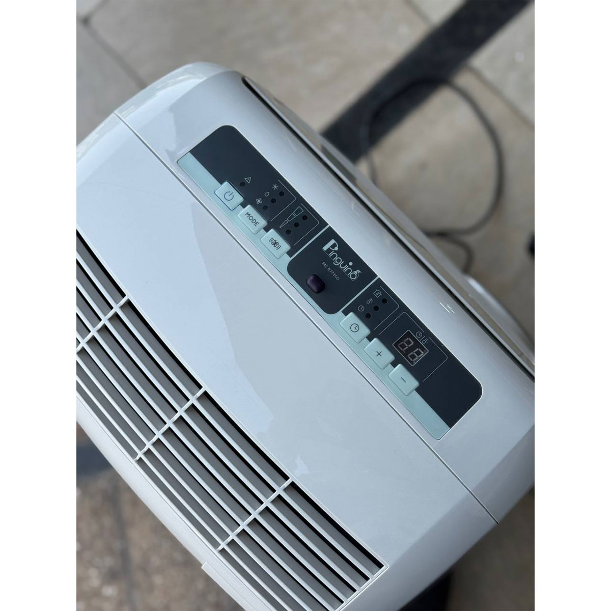 کولر گازی پرتابل دلونگی ۸۵۰۰