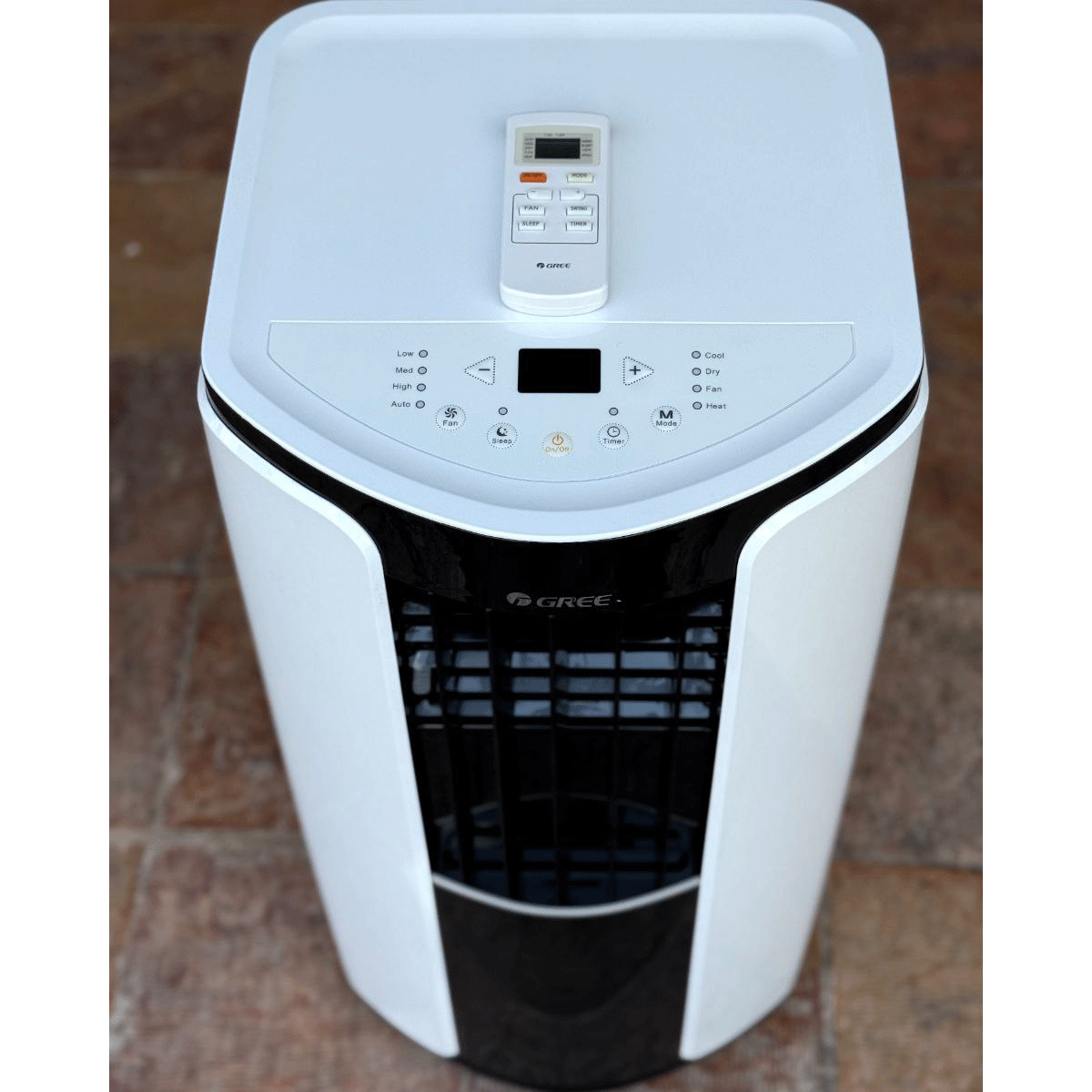 کولر گازی پرتابل گری مدل GPH12AL-K5NNA1D