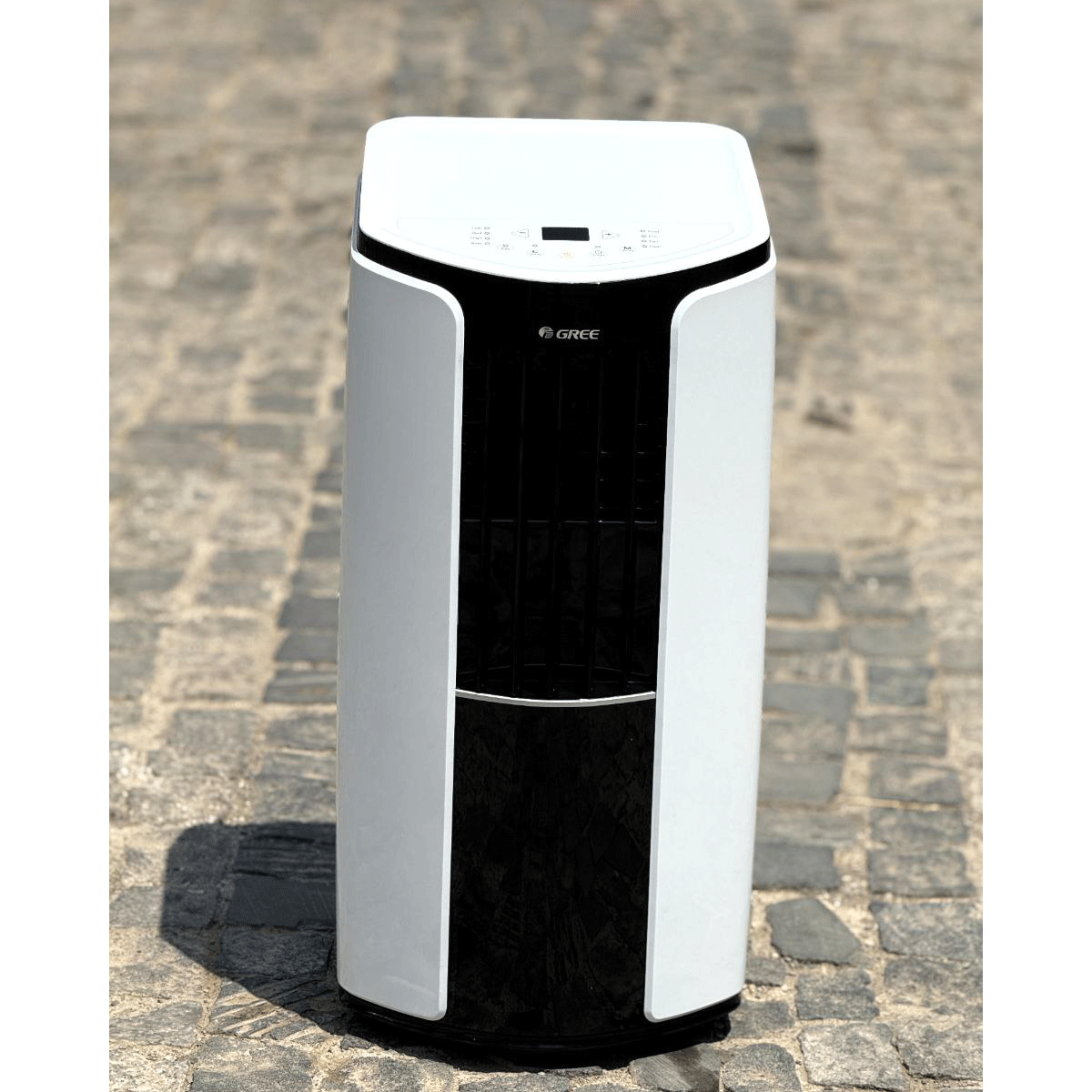 کولر گازی پرتابل گری مدل GPH12AL-K5NNA1D ظرفیت 12000 سرد و گرم (2025)