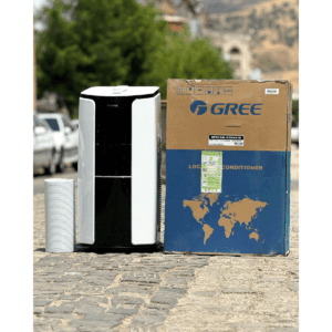 کولر گازی پرتابل گری مدل GPH12AL-K5NNA1D