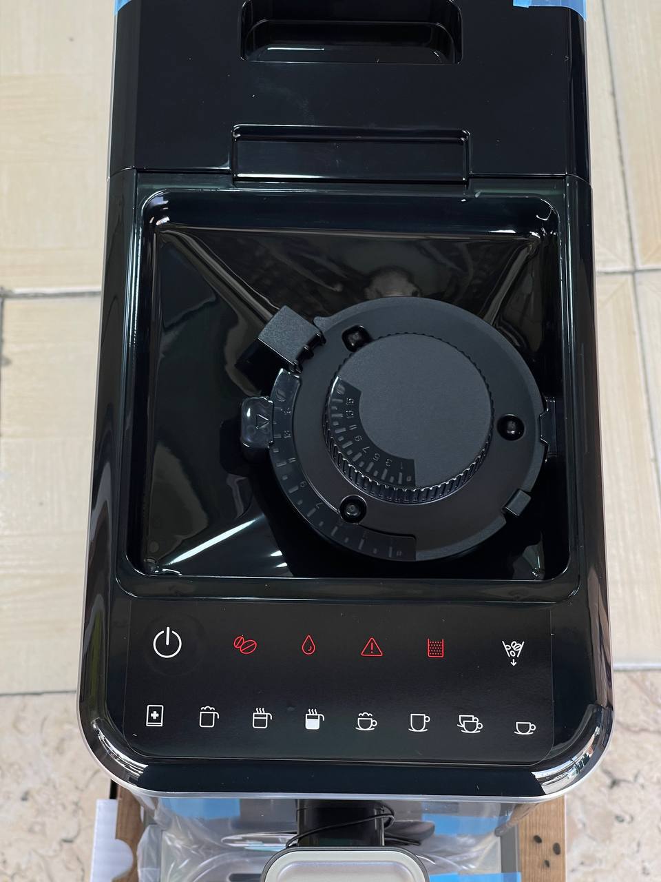 قهوه ساز اتوماتیک اسلونی GFACM20S