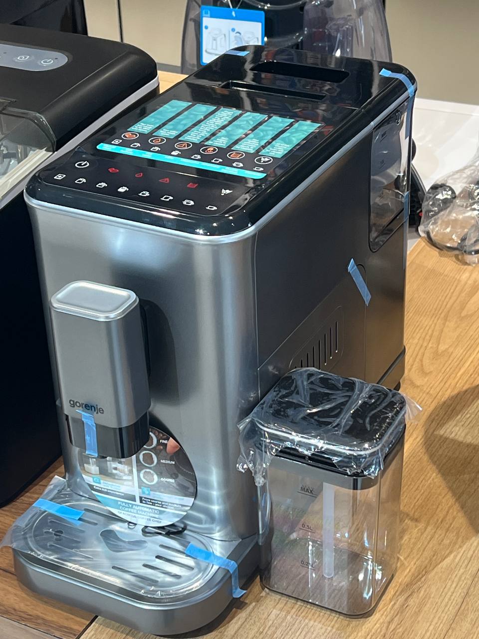 قهوه ساز اتوماتیک اسلونی GFACM20S