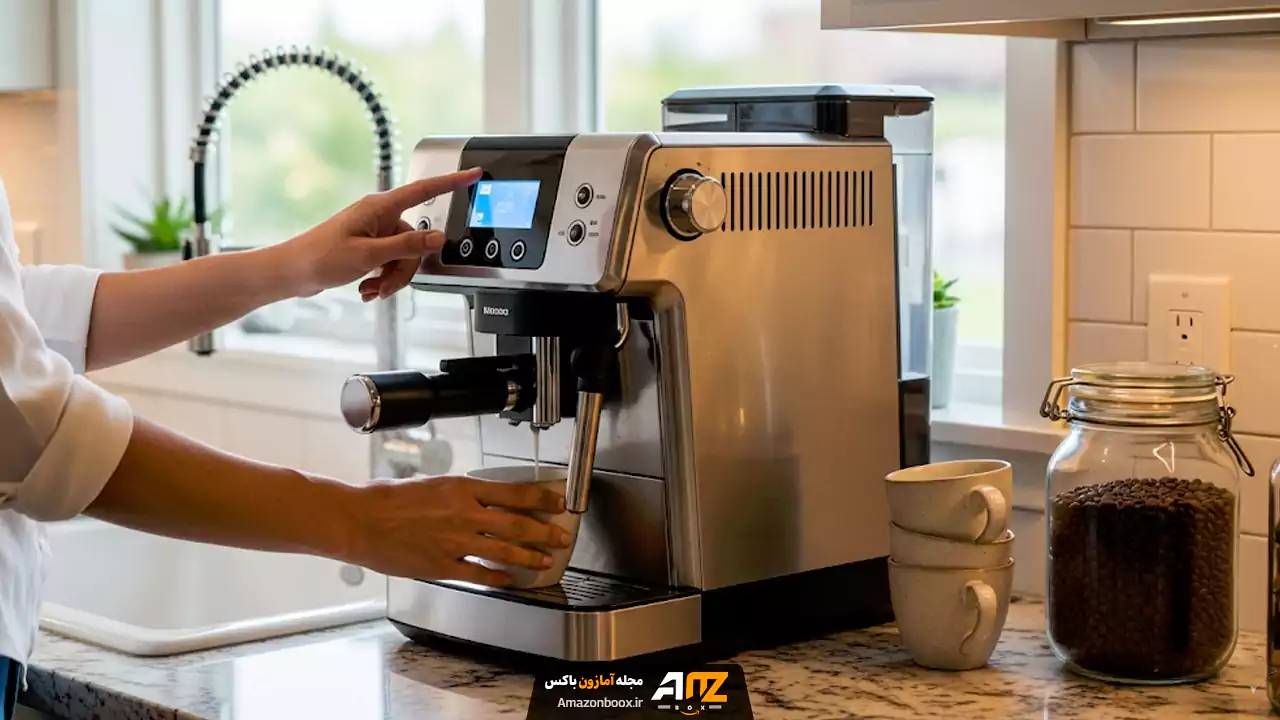 نوشیدنی ساز ها و اهمیت آن در میان لوازم خرده خانگی