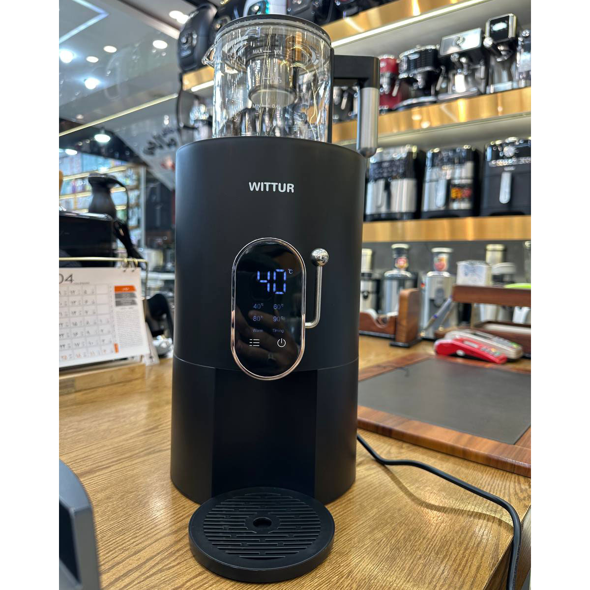 سماور برقی ویتور WITTUR آلمان مدل WR-S8000