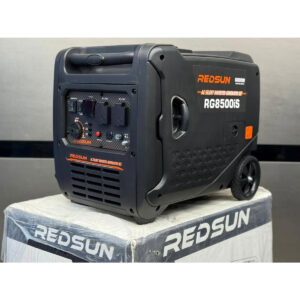 موتور برق 6000 وات REDSUN.