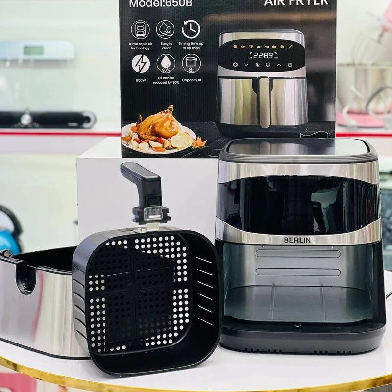 سرخکن برلین مدل B650