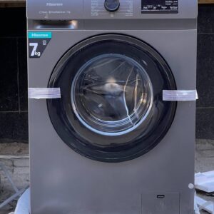 ماشین لباسشویی هایسنس ۷ کیلو مدل WFVB7012MT