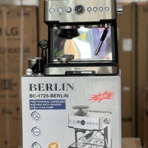 اسپرسوساز برلین مدل BE-1725