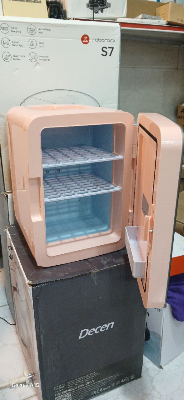 مینی یخچال ۱۰ لیتری آلمانی مدل MFA-TOL-C