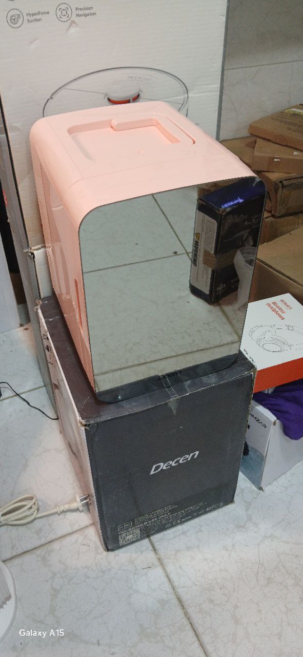 مینی یخچال ۱۰ لیتری آلمانی مدل MFA-TOL-C