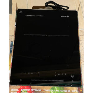 گاز صفحه‌ای برقی گرنیه مدل ICY2000SP