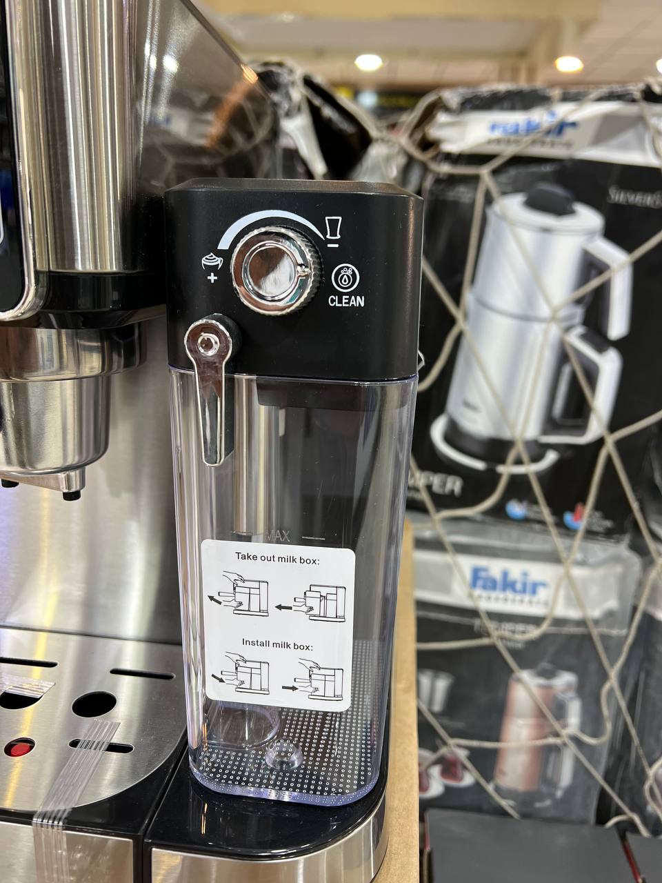 اسپرسو ساز ویو مدل V-860 Premium