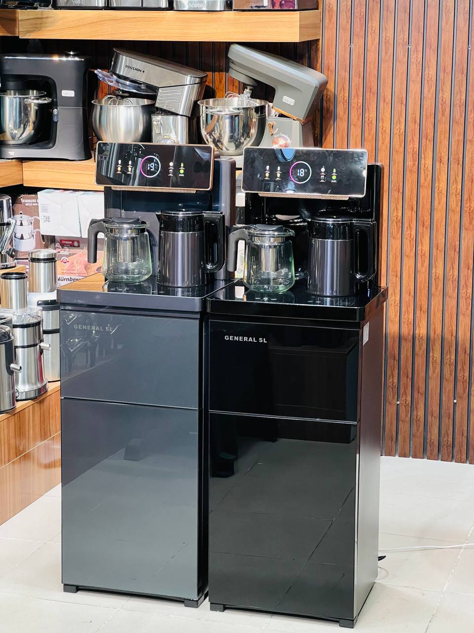 آبسردکن چایساز جنرال SL TD_939