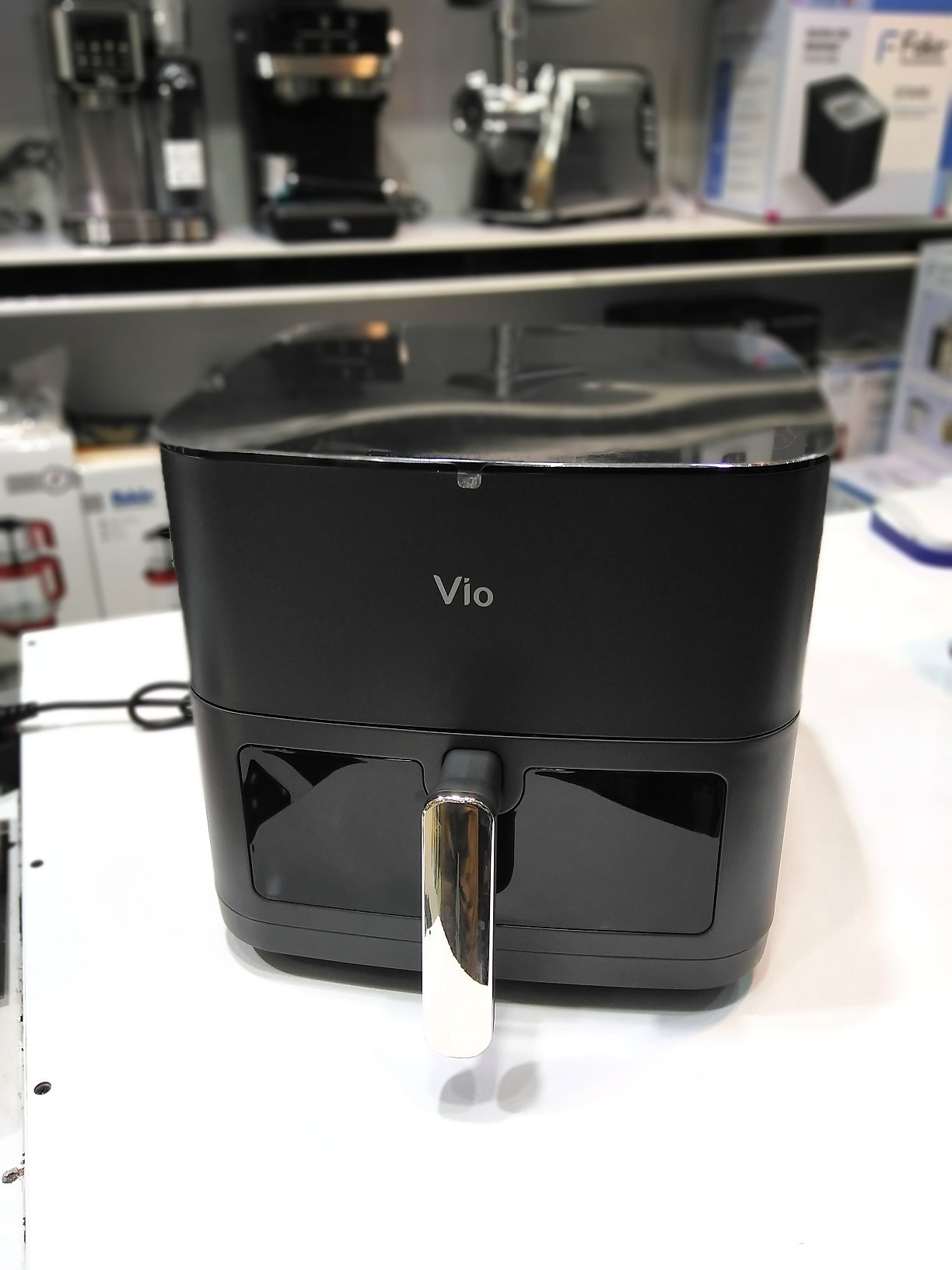 سرخ کن بدون روغن ویو مدل V404