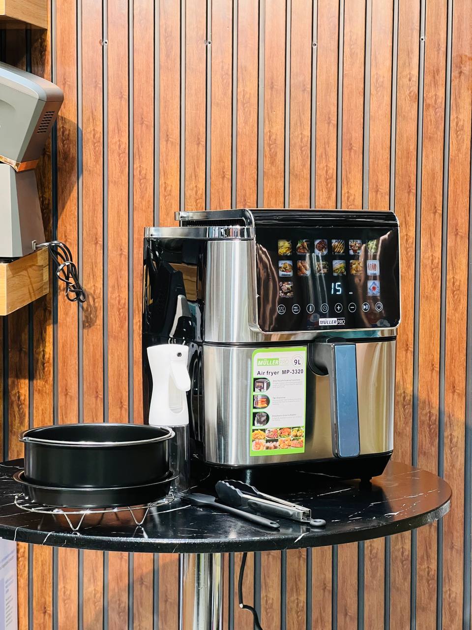 سرخکن مولر پرو مدل MP3320