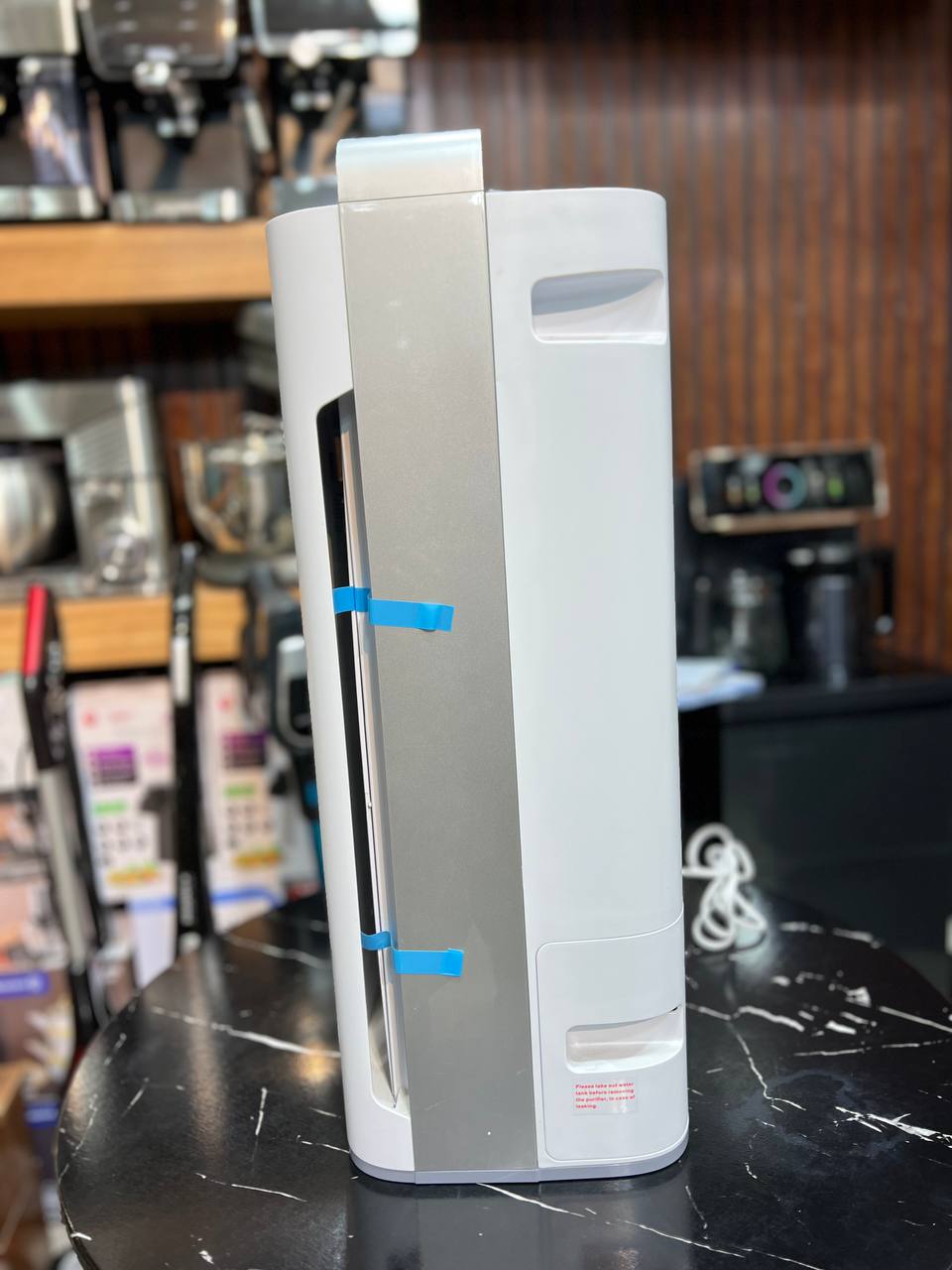 تصفیه هوا و رطوبتساز آنولد مدل Delta