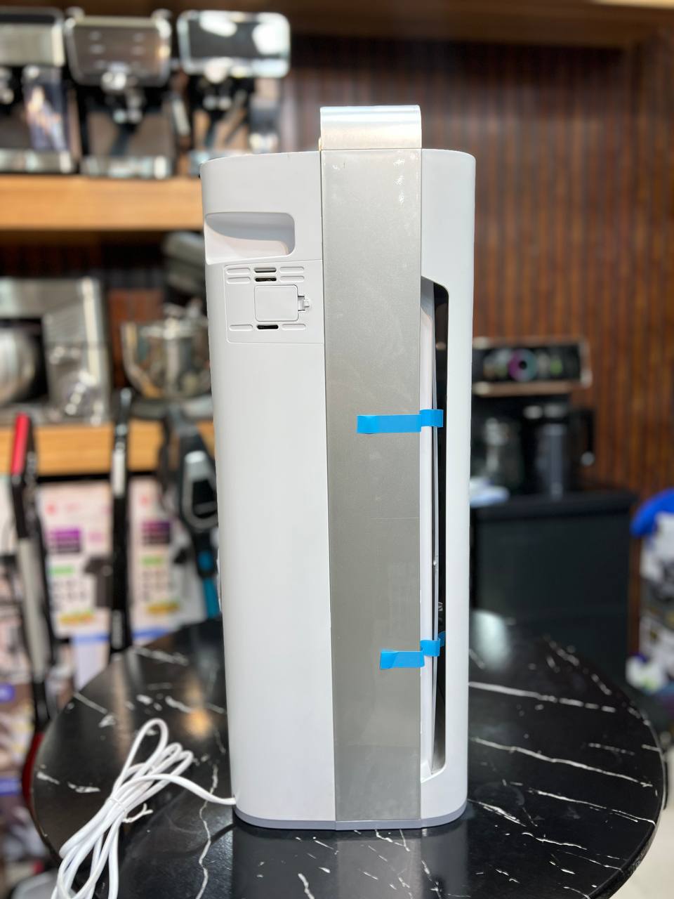 تصفیه هوا و رطوبتساز آنولد مدل Delta