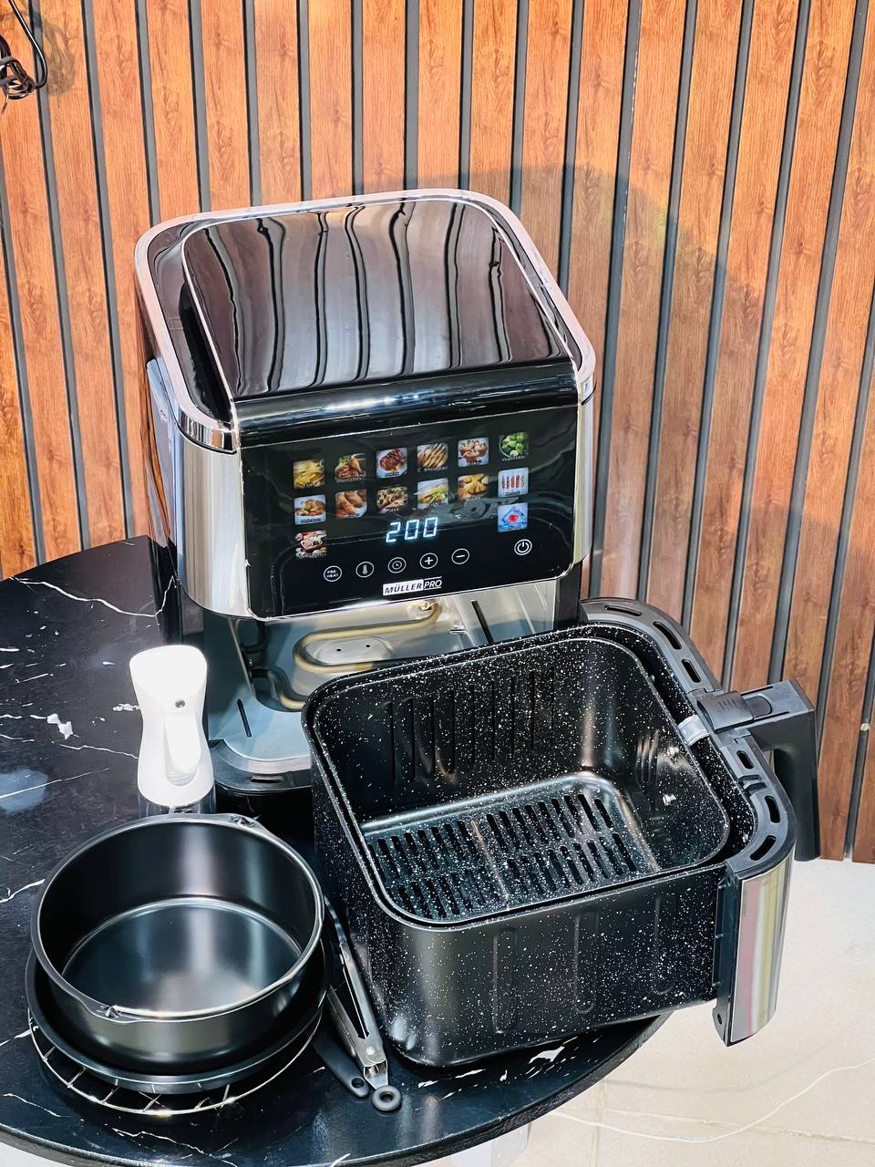 سرخکن مولر پرو مدل MP3320