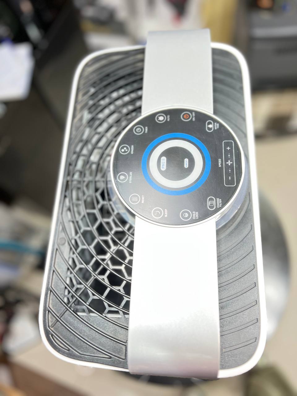 تصفیه هوا و رطوبتساز آنولد مدل Delta