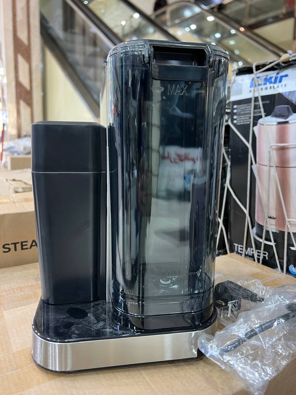 اسپرسو ساز ویو مدل V-860 Premium