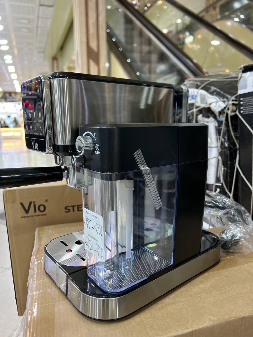 اسپرسو ساز ویو مدل V-860 Premium