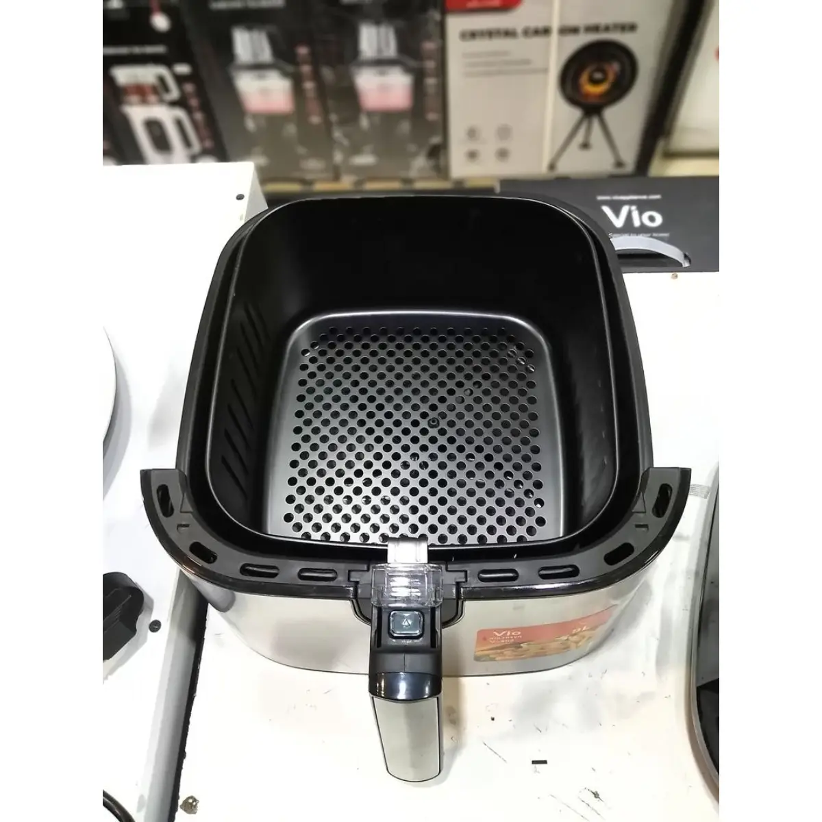 سرخ کن بدون روغن ویو مدل V402