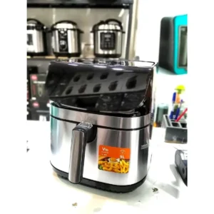 سرخ کن بدون روغن ویو مدل V402