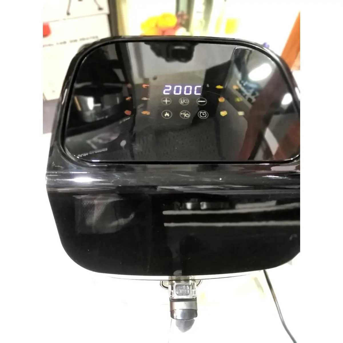 سرخ کن بدون روغن ویو مدل V402